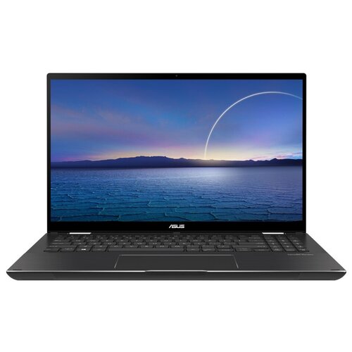 фото Ноутбук asus ux564ei-ez006t intel i7-1165g7, 16g, 1t ssd, 15,6" fhd ips touch, geforce gtx™ 1650ti 4gb, win10 серый, 90nb0sb1-m01070