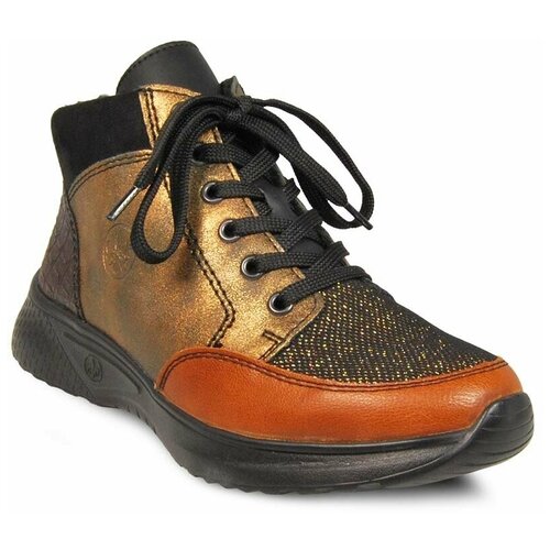 фото Ботинки rieker