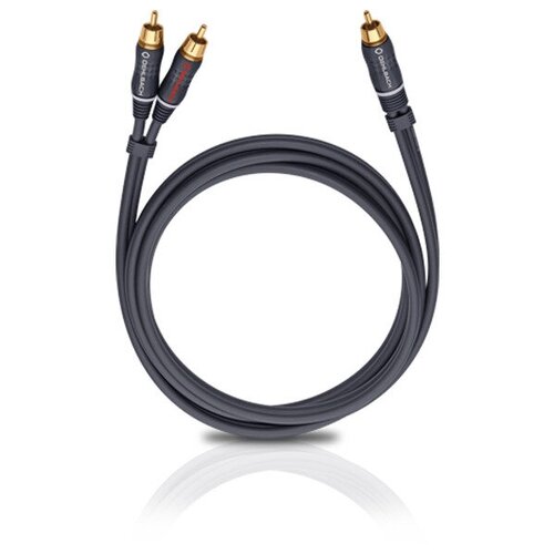 Oehlbach Performance BOOOM Y-Adapter cable 3.0m (23703)