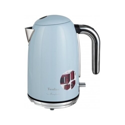 Чайник Tesler KT-1755 SKY BLUE 480100₽