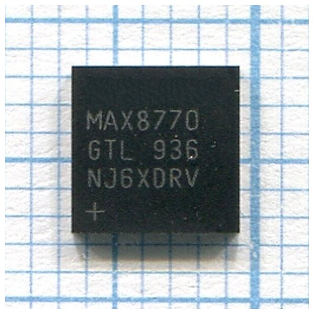 Контроллер MAX8770GTL