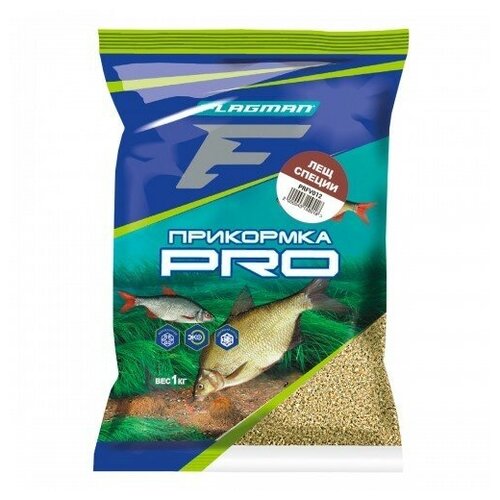 фото Прикормка flagman pro лещ специи 1кг
