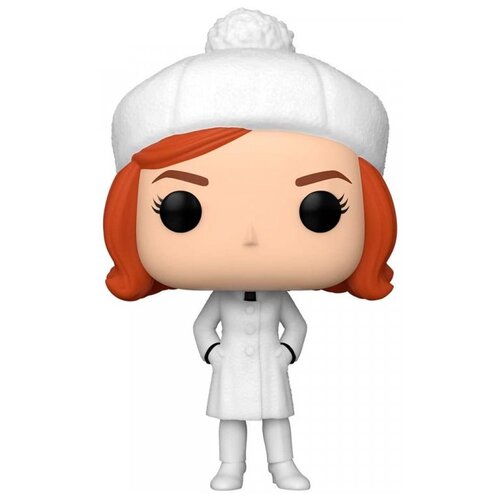 Фигурка Funko POP! TV Queens Gambit Beth Harmon Final Game 57688, 10 см фигурка funko pop tv squid game player 067 kang sae byeok 64797