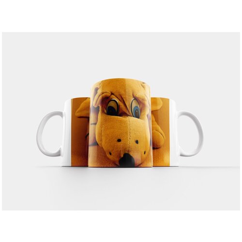 фото Кружка "игрушка, фаршированный, животное" 320 мл lotsprints