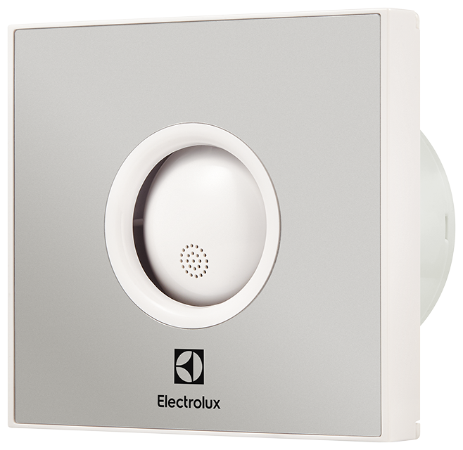 Вентилятор вытяжной Electrolux серии Rainbow EAFR-100 silver