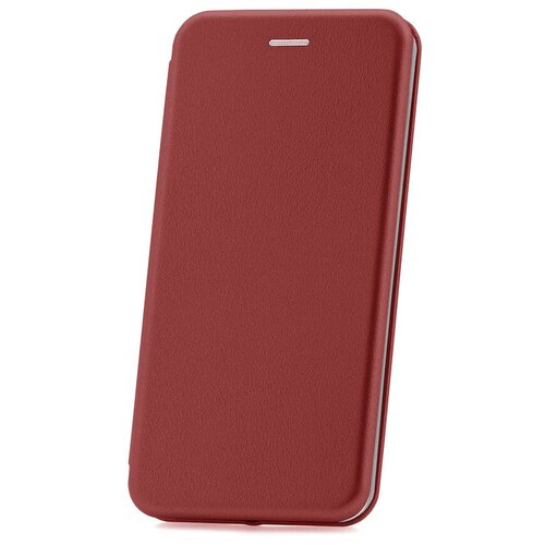 фото Чехол книжка huawei honor 30s derbi open book-2 красный