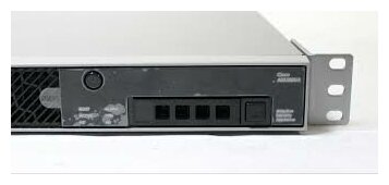 Межсетевой экран CISCO ASA5525-FPWR-K9 37260700₽