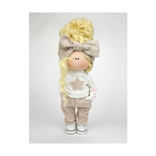 Набор для шитья куклы Pugovka Doll Сюзанна