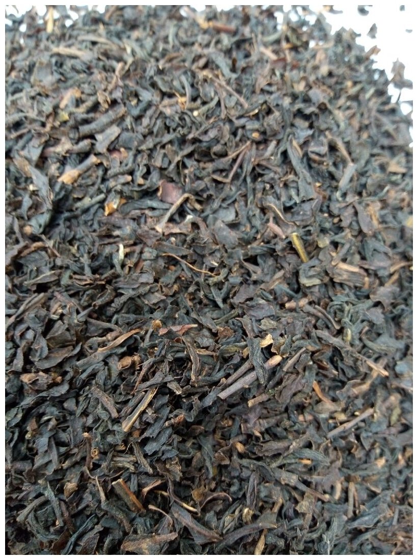Чай элитный Лапсанг Сушонг (Копченый цихун ) кат. В Чжен Шан Сяо Чжун 100 гр. - фотография № 1