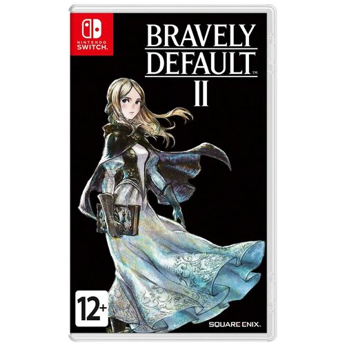 Bravely Default II [Switch] игра bravely default ii для nintendo switch картридж