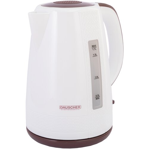 Электрический чайник Dauscher DKT-1755W белый 189000₽