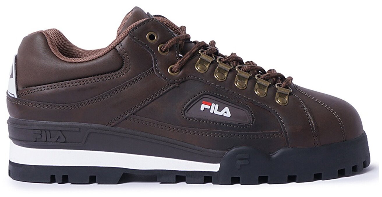 Кроссовки мужские зимние FILA Trailblazer Low 