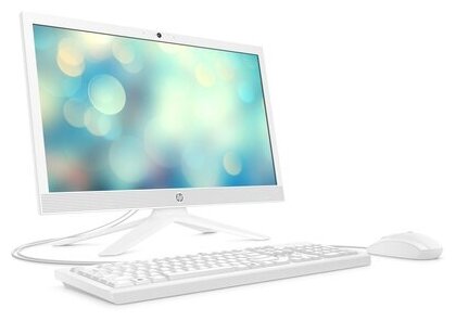 Моноблок HP 21-b1027ur 207 AMD Ryzen 3 3250U 4ГБ 256ГБ SSD AMD Radeon Graphics Free DOS бе