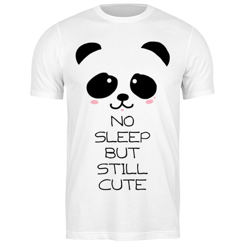 Футболка Printio 1547377/white/2xl