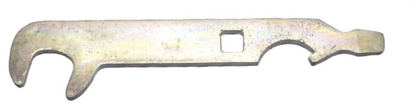 фото Отвертка комбинированная сталь/ж000010