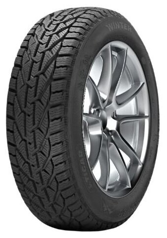 185/55 R15 Tigar Winter 82T (зима) а/шина