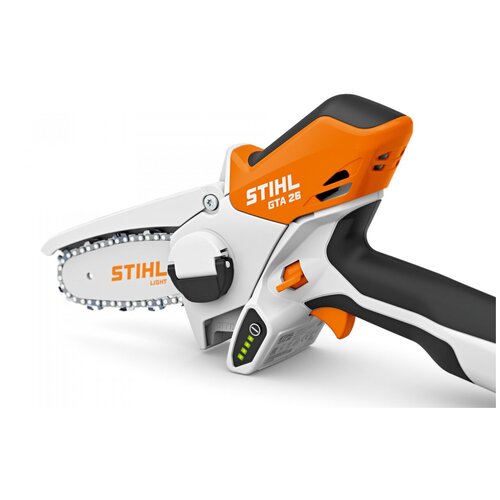 Пилы аккумуляторные цепные STIHL Stihl GTA 26 Аккумуляторная пила STIHL