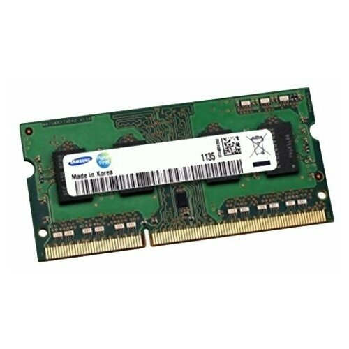 Samsung 4GB 1600MHz CL11 M471B5173BH0-CK0 150000₽