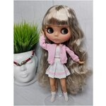 Кукла Блайз (Blythe) Кьют/ шарнирная - изображение