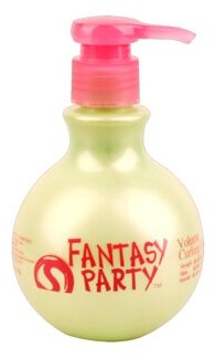 Angel Professional Крем для создания объема и локонов Fantasy Party Volume Curling Cream, 250 мл