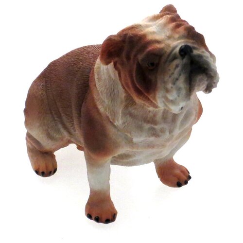 Фигурка Бульдог Браун 7см