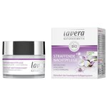 Lavera Firming Night Cream Karanja Oil Green Lift Био крем для лица ночной укрепляющий с комплексом Грин Лифтинг - изображение