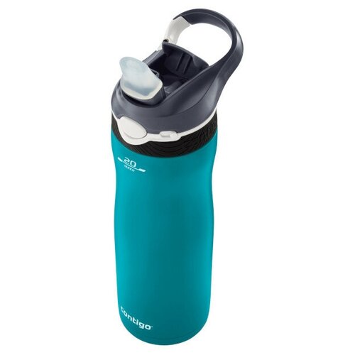 фото Термокружка contigo ashland chill 590ml turquoise 13596.49 / 2127883