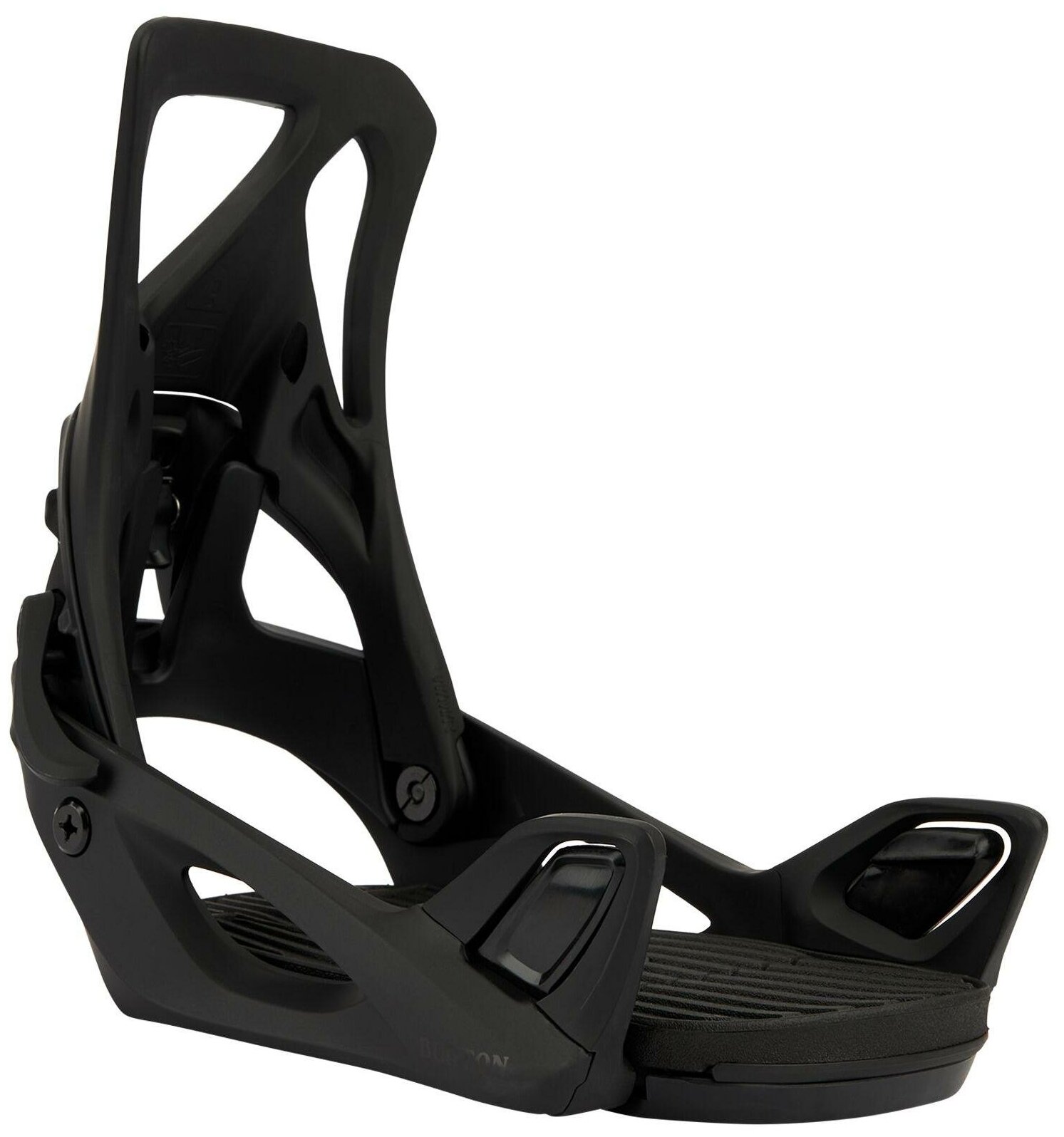 Крепления для сноуборда Burton Women'S Step On® Re:flex Snowboard Bindings 2024 BLACK