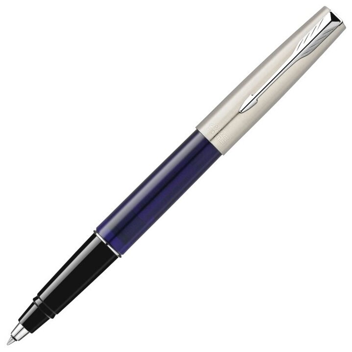 Ручка-роллер Parker Frontier T07, Translucent Blue S0035260