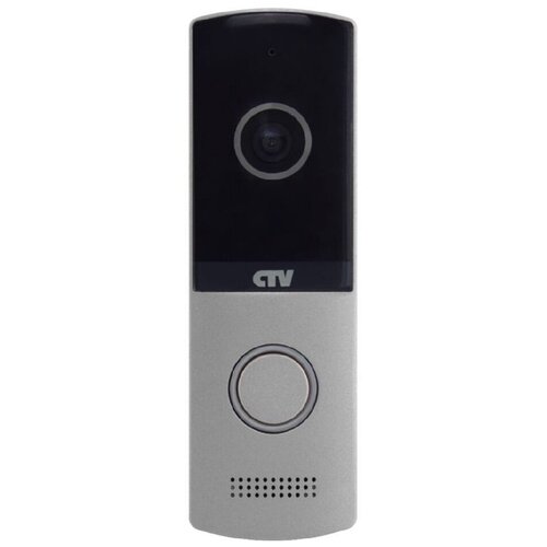 CTV-D4003NG вызывная панель (серебро) вызывная панель ctv d4003ng b гавана d4003ng b гавана