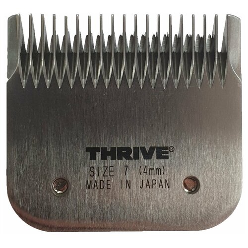 Нож Thrive 4 мм 7 стандарт А-5 для профессиональных машинок для стрижки 490000₽