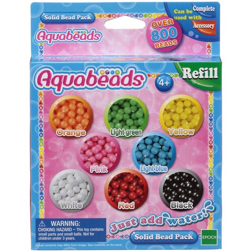 Aquabeads Аквамозаика Жемчужные бусины (79168) aquabeads аквамозаика студия с радужной ручкой 30618