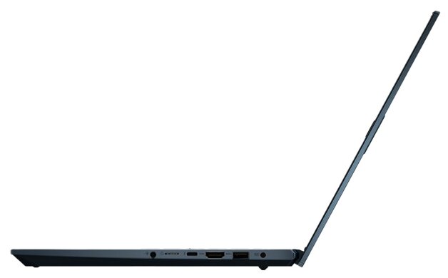 Ноутбук ASUS Vivobook Pro 15 OLED K3500PA-L1088 Intel Core i5 11300H 3100 MHz1561920x108016GB512GB SSDIntel Iris Xe GraphicsБез ОС 90NB0UU2-M01430 Blue