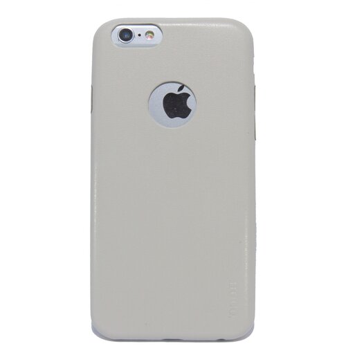 фото Чехол- накладка для iphone 6/6s (4.7) hoco slimfit бежевый