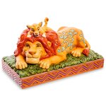 Фигурка Гордость отца (Король Лев) Размер: 19*10*10 см Enesco - изображение