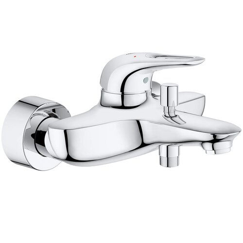 Смеситель для ванны Grohe Eurostyle 33591003 хром