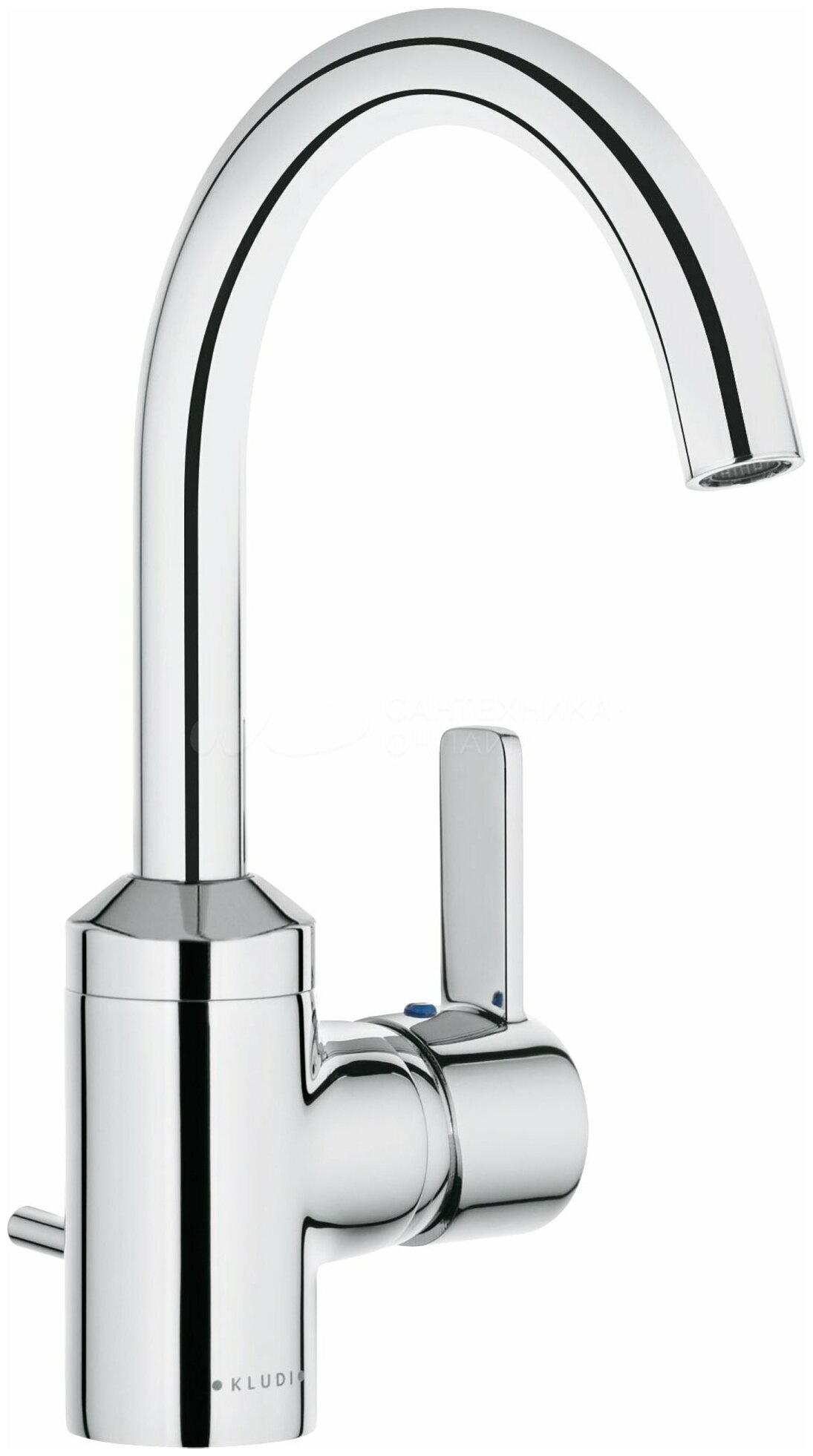 Смеситель KLUDI ZENTA 382550575