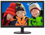 21.5" Монитор Philips 223V5LHSB2 (00/01), 1920x1080, 76 Гц, TN