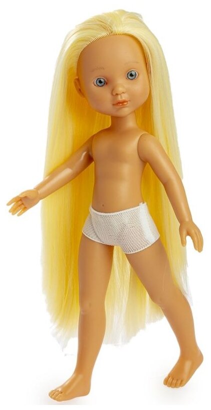 Кукла Berjuan Ева без одежды, 35 см, 2820