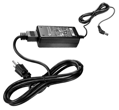 Адаптер (блок) питания для телефона Polycom Power Kit, Trio 8800, ROE / 7200-23490-101 / 36wt, 0.8a, 55v