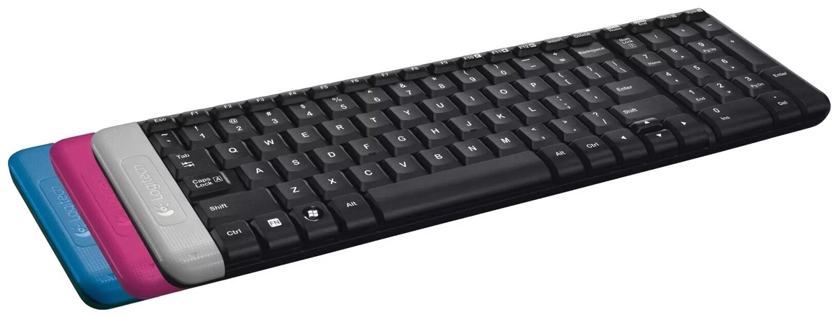 Клавиатура Logitech K230 Compact Wireless