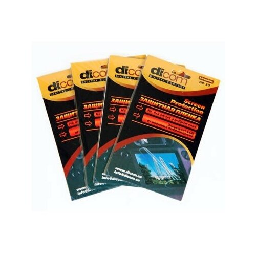 Защ пленка -screen protection DP-30 190₽