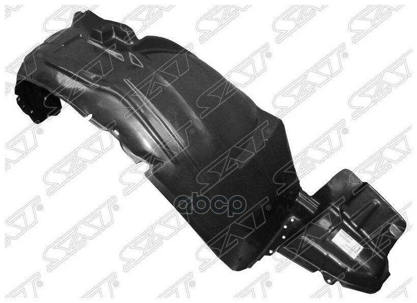 Подкрылок Subaru Forester 02-08 Rh (Пр-Во Тайвань) Sat арт. STSB66016L1