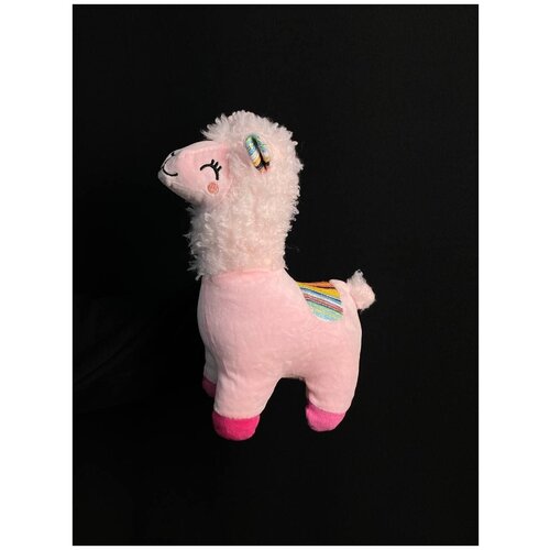 Мягкая игрушка Лама
