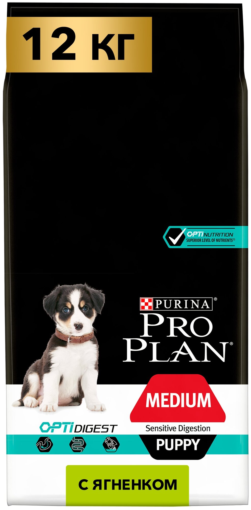   Pro Plan          OPTIDIGEST    , , 12 , 