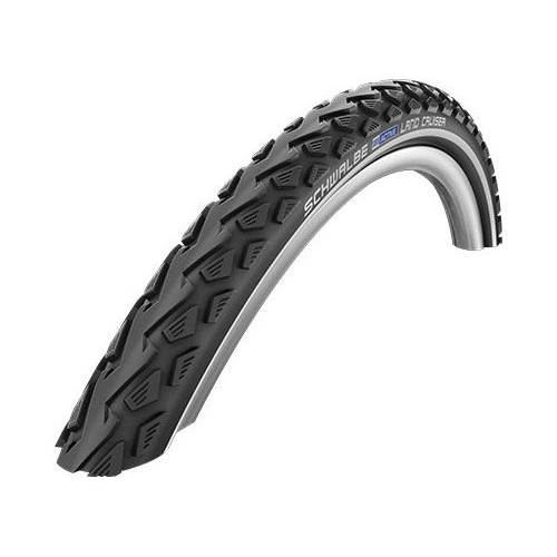 Велопокрышка SCHWALBE LAND CRUISER 700x35, HS450, BLACK, 11101040