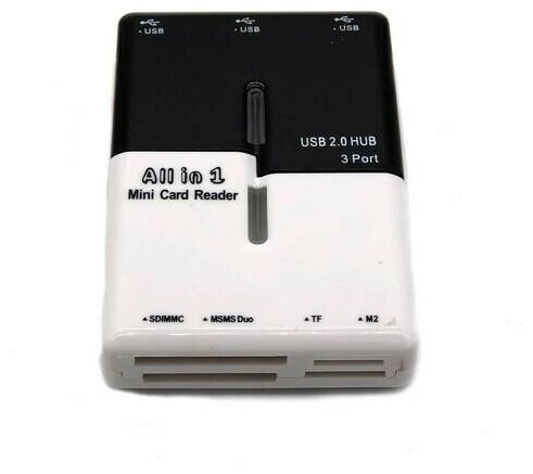 USB-HUB разветвитель 3 port 20 USB HB23