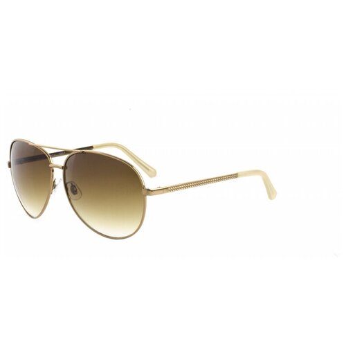 Солнцезащитные очки Tropical, квадратные, для женщин, золотой