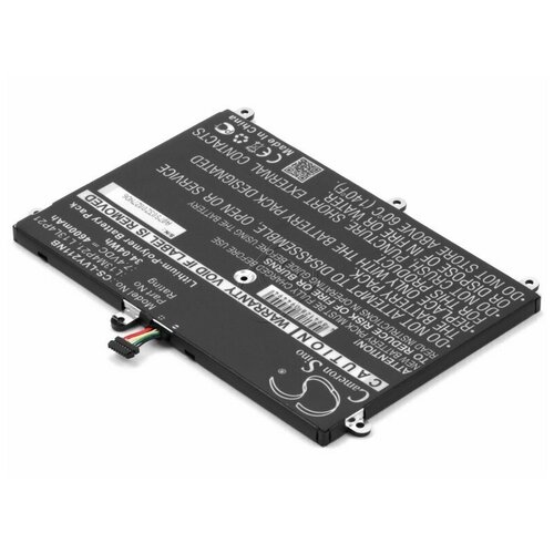 Аккумулятор для Lenovo IdeaPad Yoga 2 11 (L13L4P21, L13M4P21)