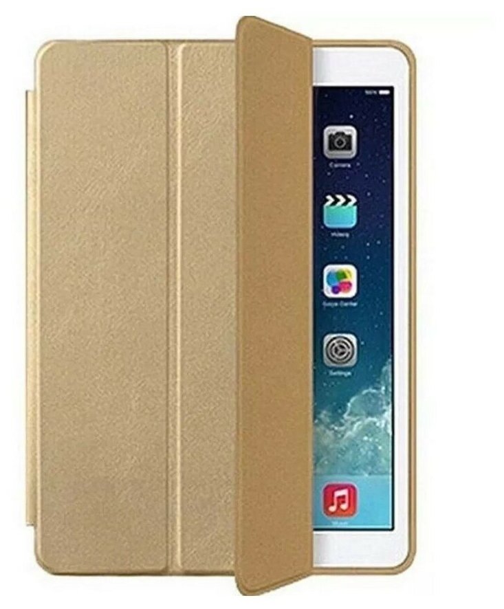 Чехол книжка-подставка Smart Case для iPad Air 4 (10.9) 2020 года, золото